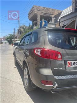 هيونداي سانتافي